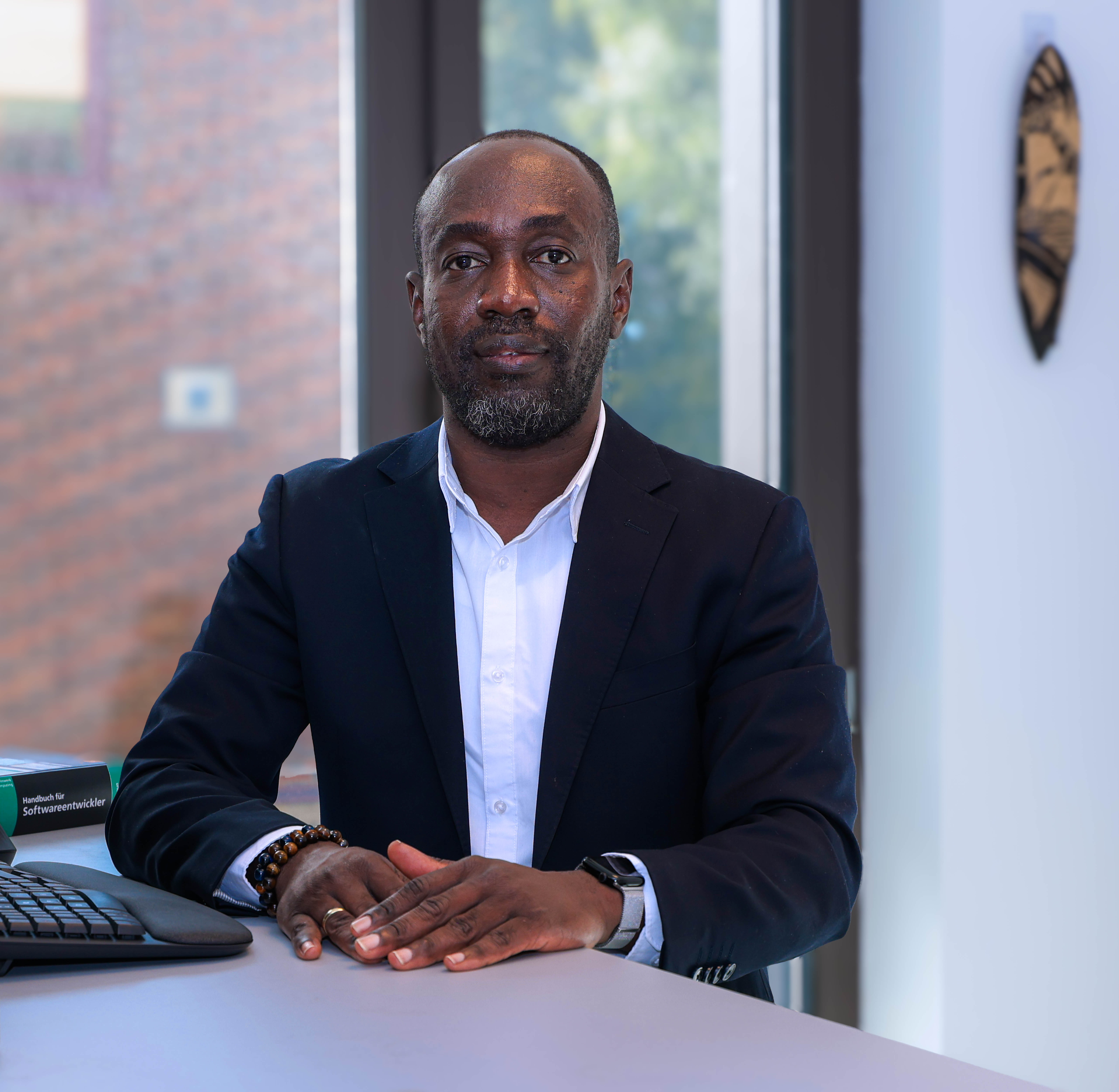 Ettiboa Adouakou - Diplom-Informatiker