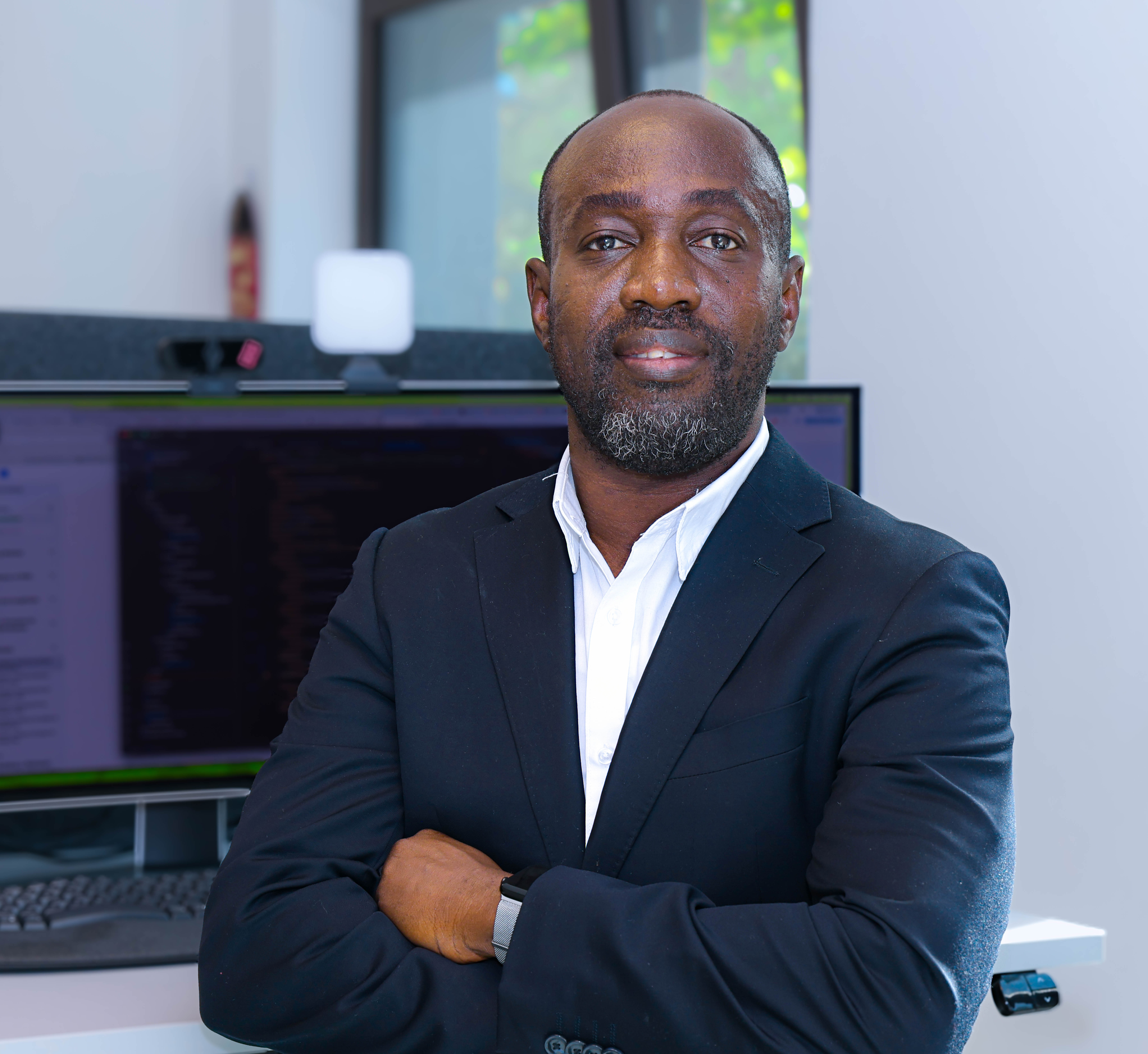 Ettiboa Adouakou - Diplom-Informatiker